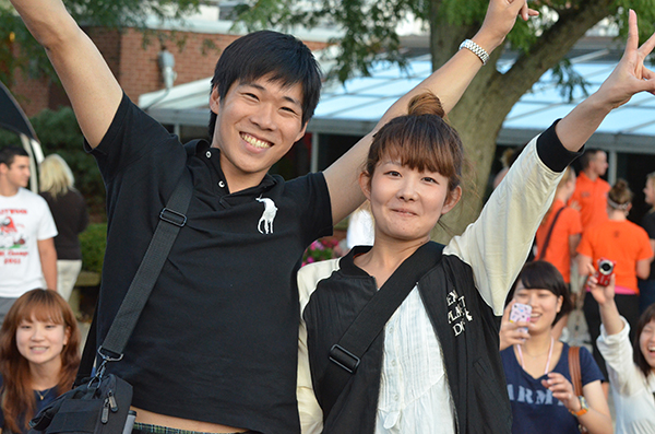 International Student Orientation