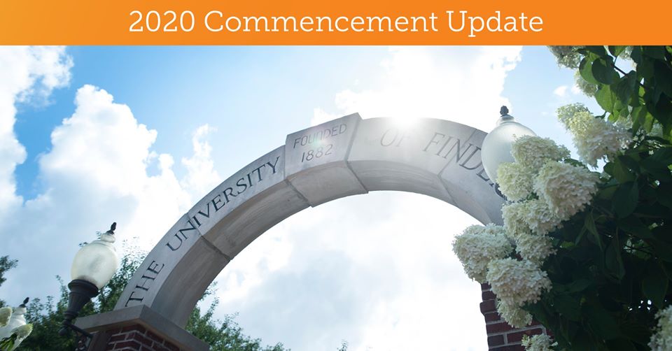 2020 Class Commencement