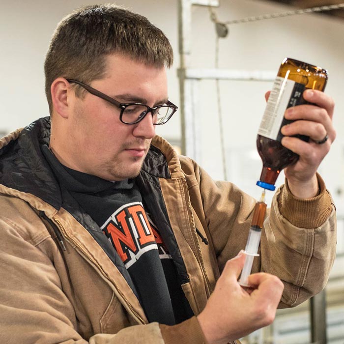 Animal Science Program Pre Veterinary School University Of Findlay - animal sciences